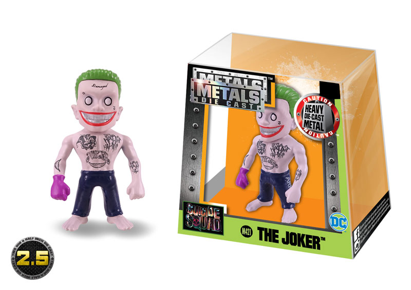 AmiAmi [Character & Hobby Shop] | Metals Diecast - Suicide Squad