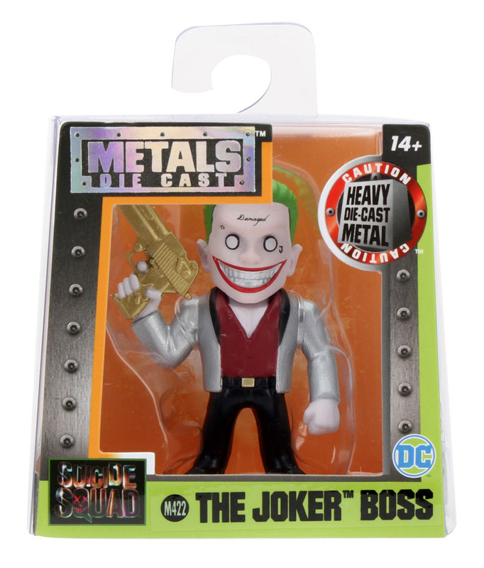 AmiAmi [Character & Hobby Shop] | Metals Diecast - Suicide Squad