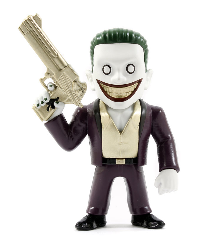 Buy Pop! Die-Cast The Joker at Funko.