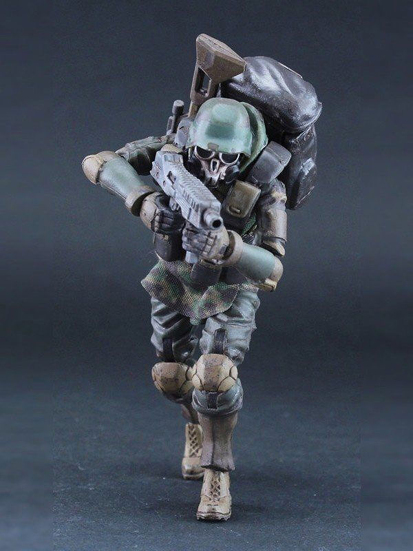 AmiAmi [Character & Hobby Shop] | Acid Rain Last Line of Defense