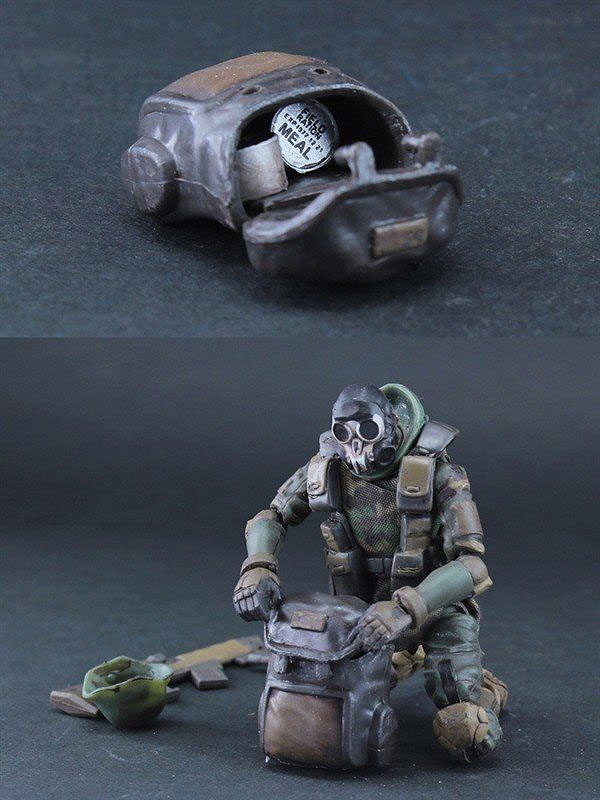 AmiAmi [Character & Hobby Shop] | Acid Rain Last Line of Defense
