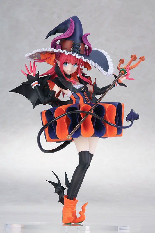【未開封】Fate/Grand Order キャスター/エリザベート・バートリー[ハロウィン] 完成品フィギュア AmiAmi [Character & Hobby Shop] | Fate/Grand Order - Caster