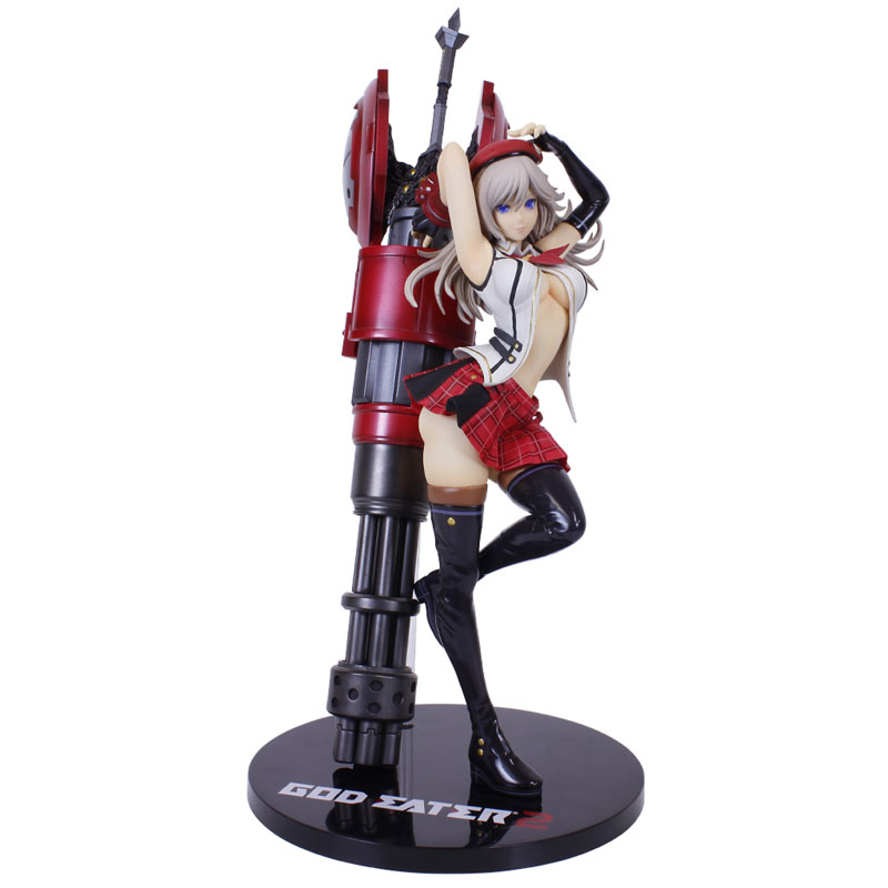 AmiAmi [Character & Hobby Shop] | GOD EATER 2 - Alisa Ilinichina