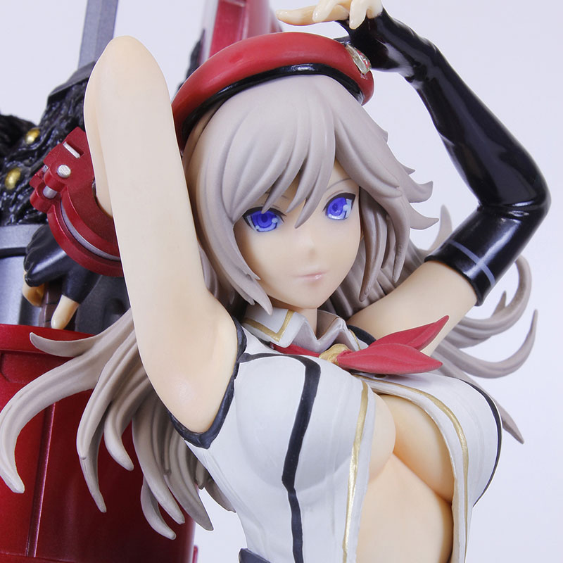 AmiAmi [Character & Hobby Shop] | GOD EATER 2 - Alisa Ilinichina