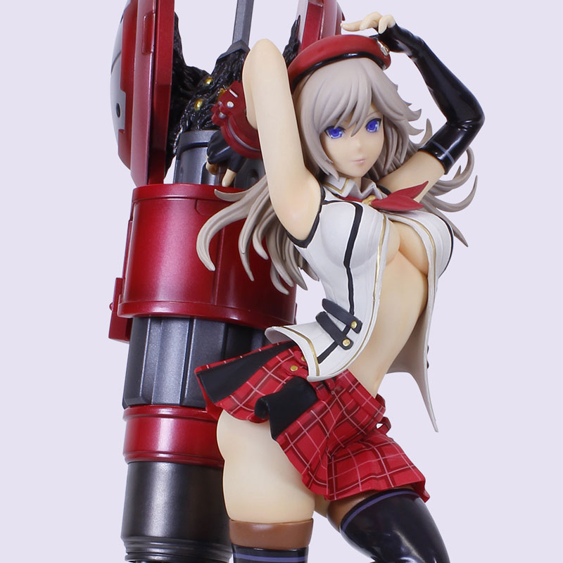 AmiAmi [Character & Hobby Shop] | GOD EATER 2 - Alisa Ilinichina