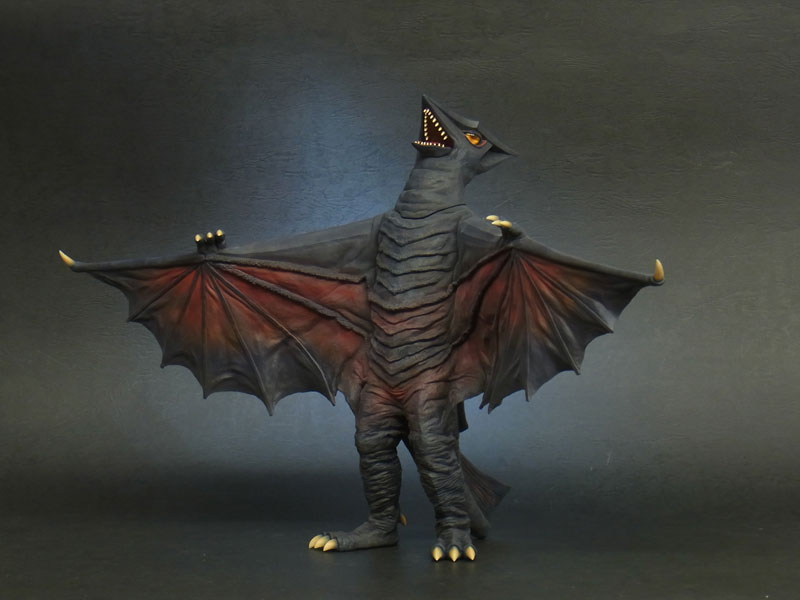 AmiAmi [Character & Hobby Shop] | Toho 30cm Series - Gyaos (1967 