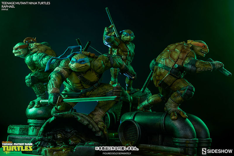 AmiAmi [Character & Hobby Shop] | Teenage Mutant Ninja Turtles