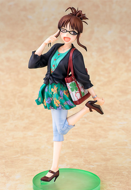 AmiAmi [Character & Hobby Shop] | THE IDOLM@STER - Ritsuko Akizuki 