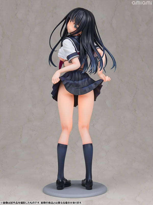 AmiAmi [Character & Hobby Shop] | (Pre-owned ITEM:A/BOX:B)Murakami Suigun  no Yakata Original F-ism Vol.20 F-ism Shoujo 1/6 Complete Figure(Released)