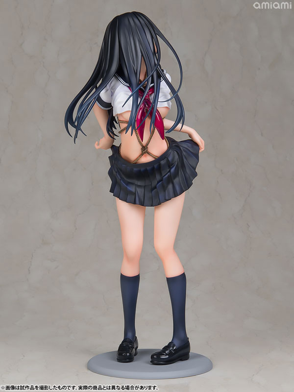 AmiAmi [Character & Hobby Shop] | [AmiAmi Exclusive Bonus] Murakami Suigun  no Yakata Original F-ism Vol.20 F-ism Shoujo 1/6 Complete Figure(Released)