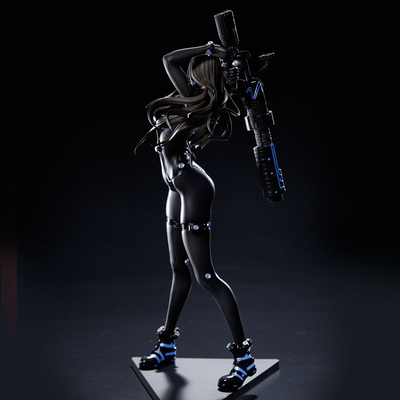 Hdge technical statue No.16 GANTZ：O レイカ… Amazon.com: Union Creative HDGE Technical Statue No. 16