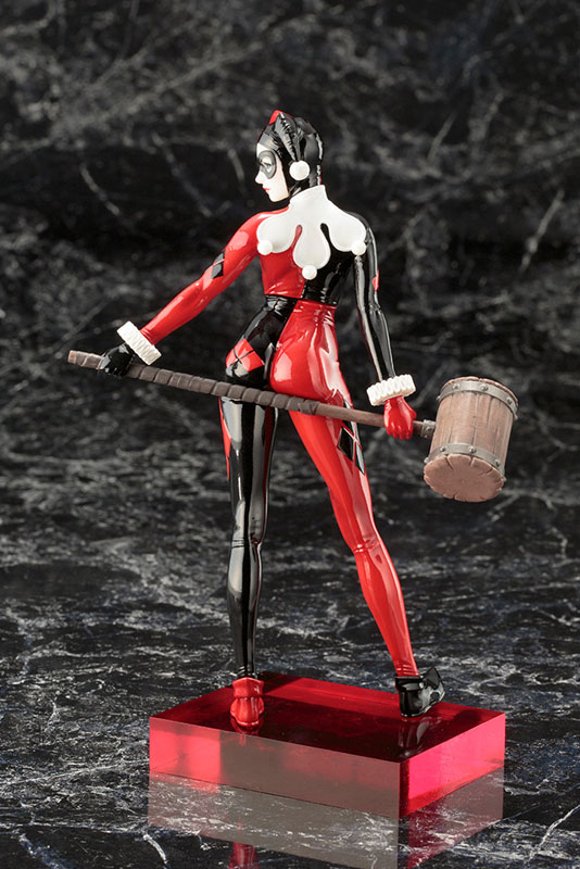 Harley online Quinn 1/10 scale Kotobukiya