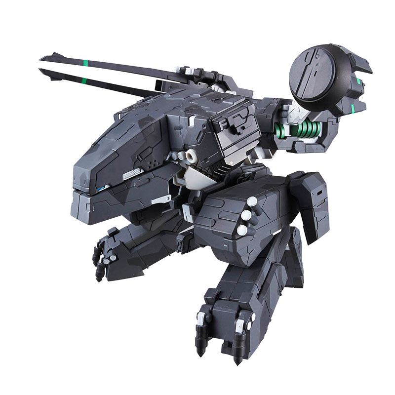 ロボット L GEAR REX Incredible METAL GEAR REX built with LEGO at 1:70 Scale