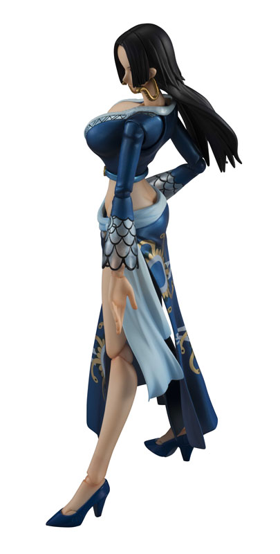 Variable Action Heroes One Piece Boa Hancock Ver.Blue Action