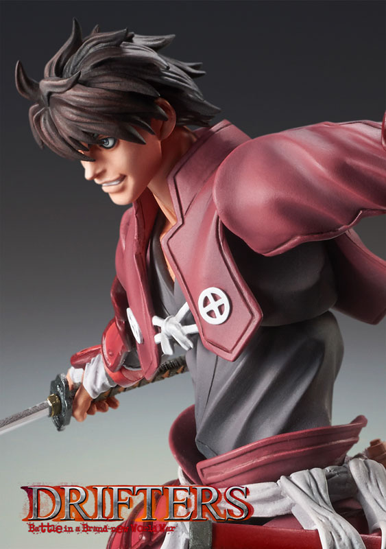 AmiAmi [Character & Hobby Shop]  Drifters - Magnet Sheet: Design 01  (Toyohisa Shimazu)(Released)