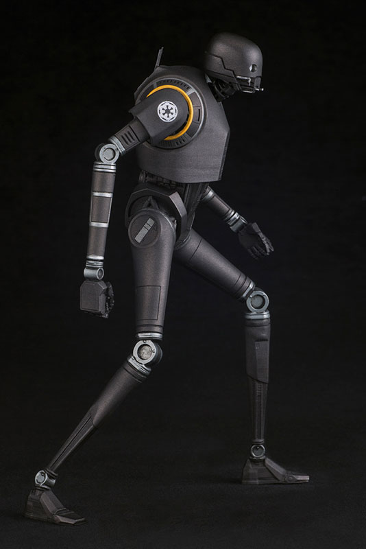 Star Wars on sale Artfx Kotobukiya K2SO