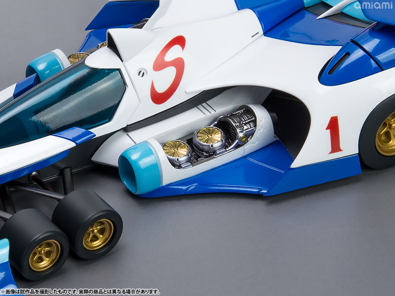 AmiAmi [Character & Hobby Shop] | Variable Action - Future GPX