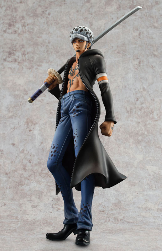MegaHouse P.O.P Portrait Of Pirates ONE PIECE Series Nami Ver.2 Figure Japan New
