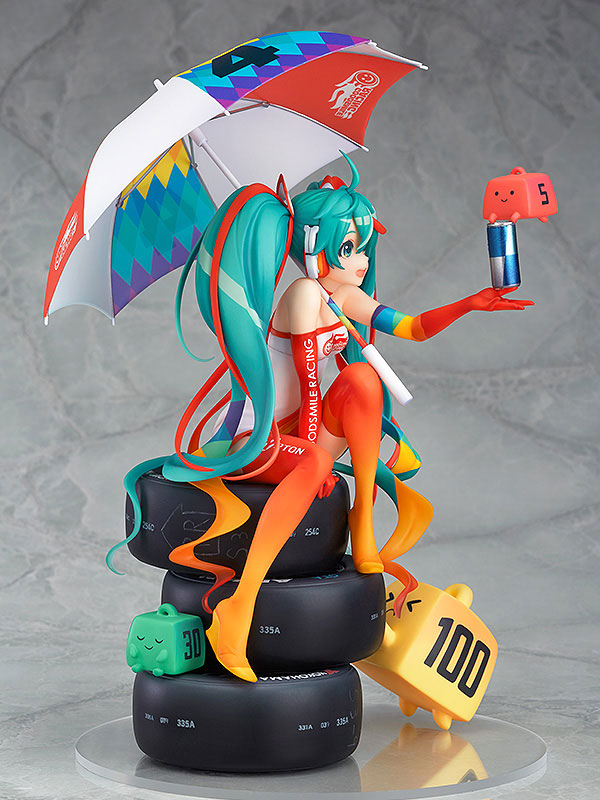 Good Smile Company Racing Miku 2016 Ver. 1/8 Complete Figure imagen 4
