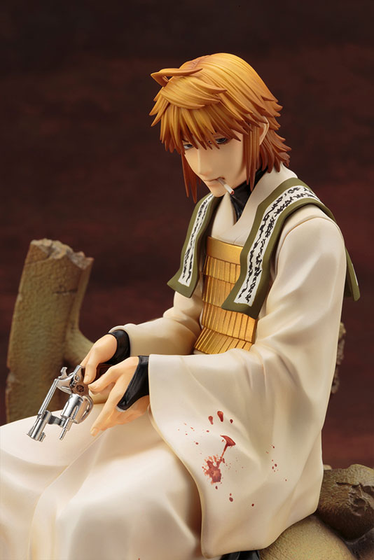 AmiAmi [Character & Hobby Shop] | ARTFX J - Saiyuki RELOAD BLAST