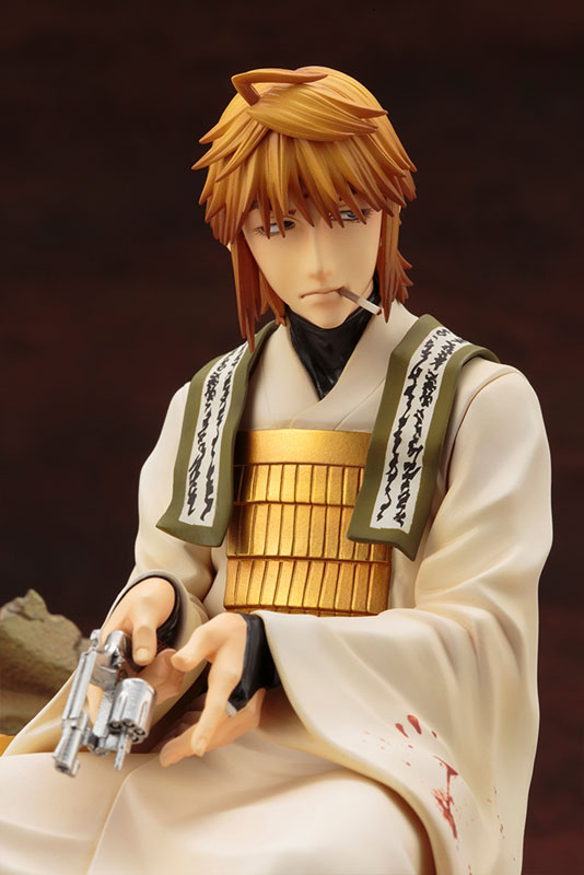 AmiAmi [Character & Hobby Shop] | ARTFX J - Saiyuki RELOAD BLAST