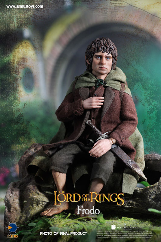 The Lord of the Rings (Series 6) Action Figure Set