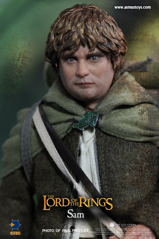 The Lord of the Rings (Series 6) Action Figure Set