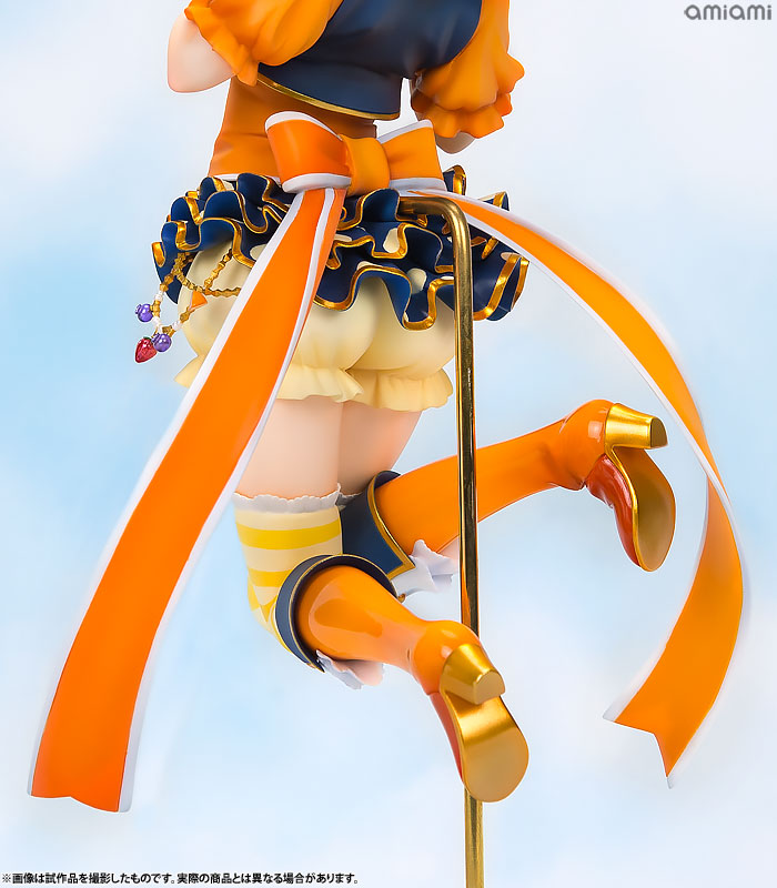 AmiAmi [Character & Hobby Shop]  (Pre-owned ITEM:B+/BOX:B)S.H. Figuarts -  Honoka Kosaka Love Live! (w/First Press Bonus: About-to-cry Face  Part)(Released)