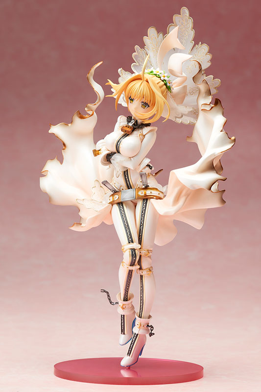 Fate/EXTRA CCC セイバー 1/8 完成品フィギュア-