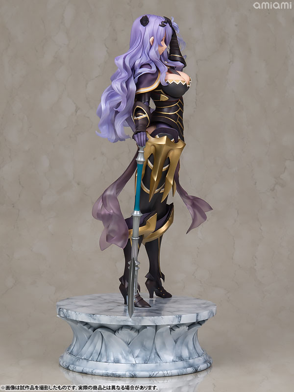 ファイアーエムブレム if カミラ 1/7フィギュア Amazon | ファイアーエムブレムif カミラ 1/7スケール ABS&PVC製