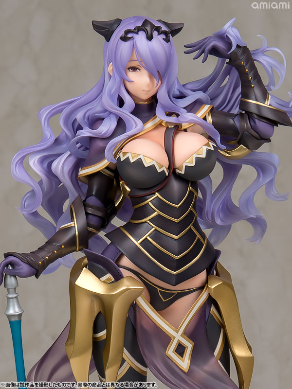 AmiAmi [Character & Hobby Shop] | Fire Emblem if - Camilla 1/7