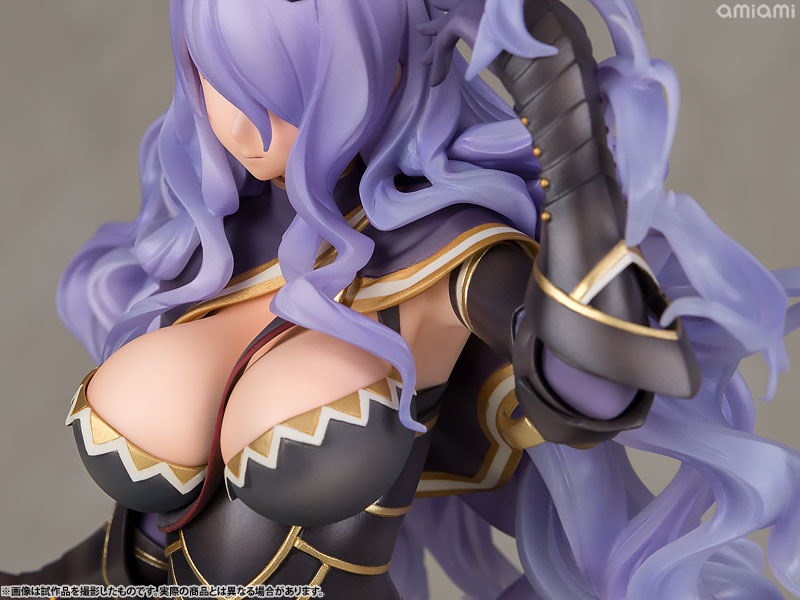 AmiAmi [Character & Hobby Shop] | Fire Emblem if - Camilla 1/7