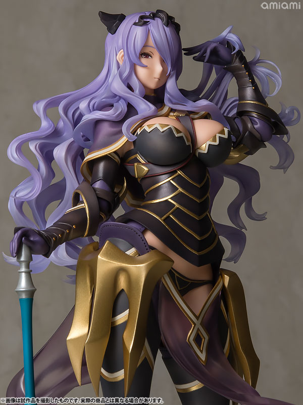 AmiAmi [Character & Hobby Shop] | Fire Emblem if - Camilla 1/7
