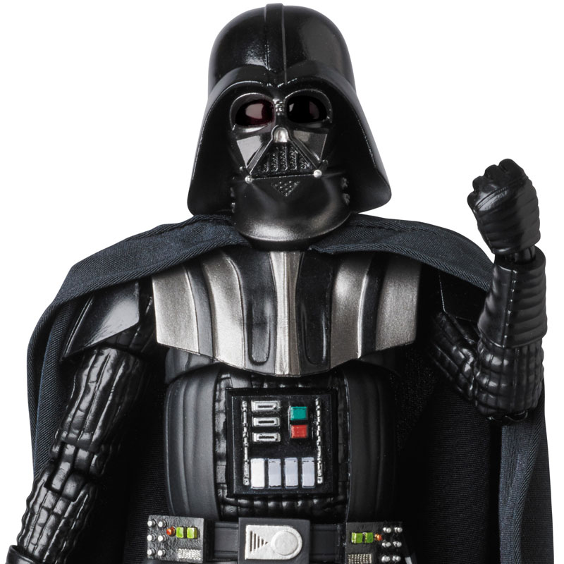 AmiAmi [Character & Hobby Shop] | MAFEX No.045 MAFEX Darth Vader