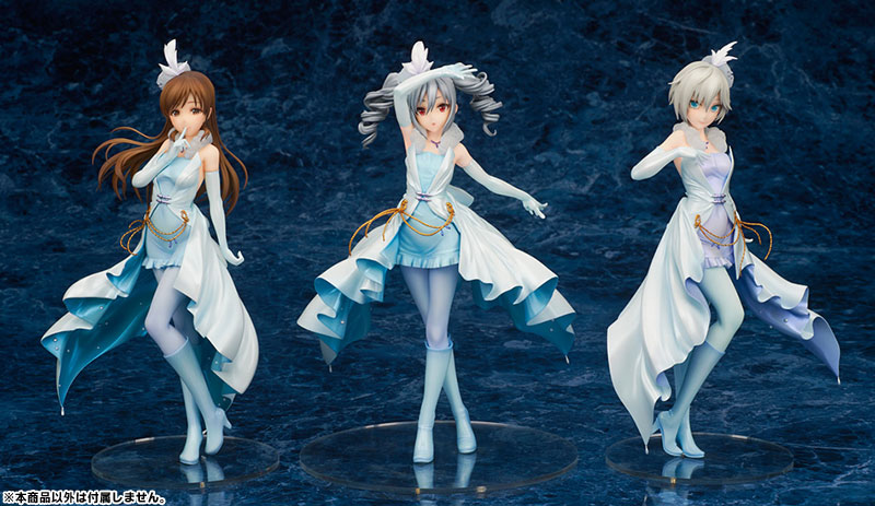AmiAmi [Character & Hobby Shop] | THE IDOLM@STER Cinderella Girls
