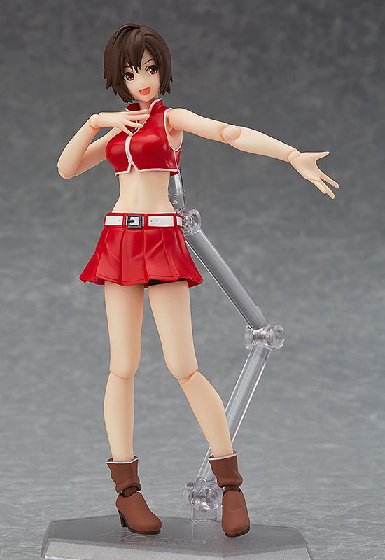 AmiAmi [Character & Hobby Shop] | figma - MEIKO(Released)