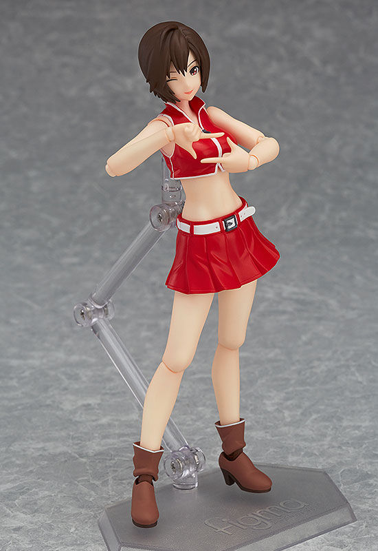 AmiAmi [Character & Hobby Shop] | figma - MEIKO(Released)