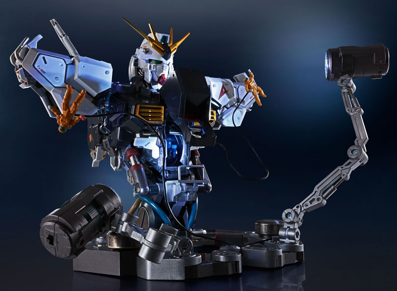 AmiAmi [Character & Hobby Shop] | FORMANIA EX - Nu Gundam 