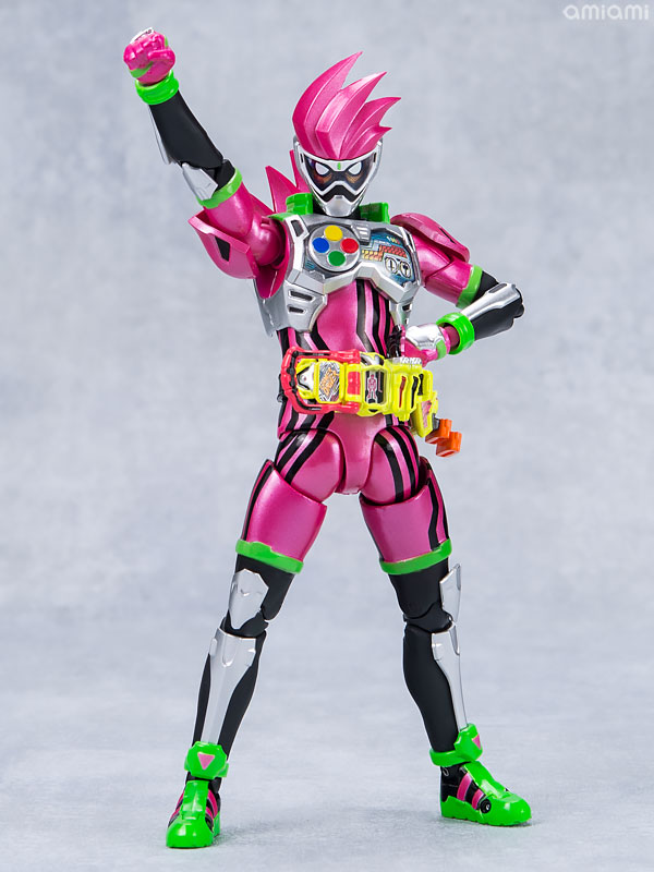 AmiAmi [Character & Hobby Shop] | S.H. Figuarts - Kamen Rider Ex