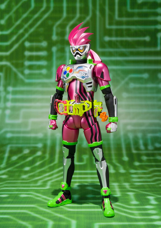 AmiAmi [Character & Hobby Shop] | S.H. Figuarts - Kamen Rider Ex