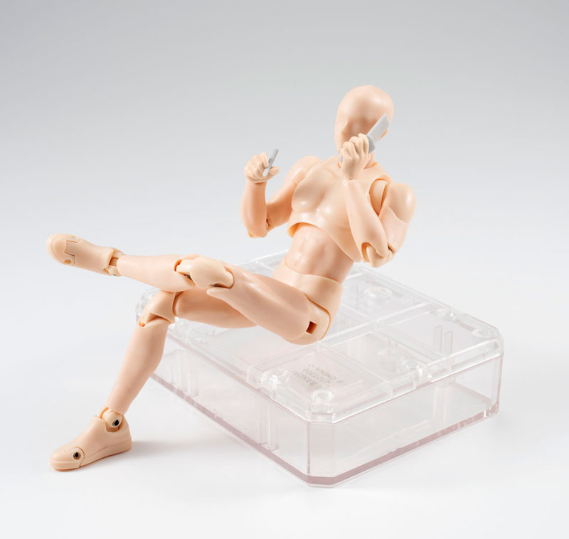 ボディくん Pale orange Color Ver. SHFiguarts body kun DX SET (Pale orange Color Ver.) | Soul web