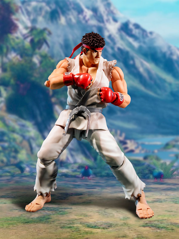 ryu (street fighter) drawn by kuroneco