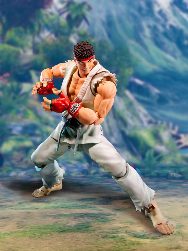 S.H.Figuarts Street Fighter: Ryu -Outfit 2