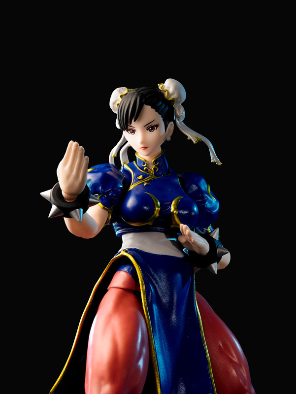 Street Fighter 6 S.H.Figuarts Chun-Li (Outfit 2 Ver.)