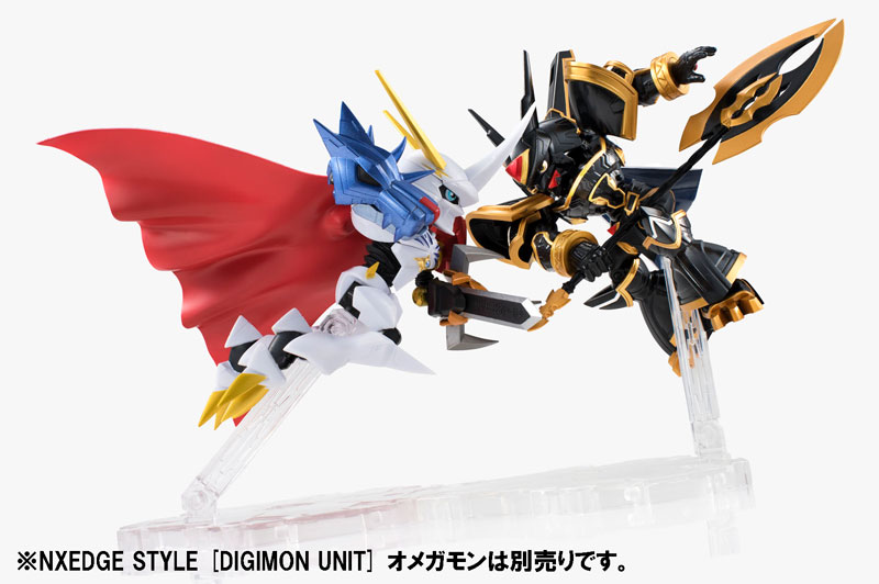 AmiAmi [Character & Hobby Shop] | NXEDGE STYLE [DIGIMON UNIT