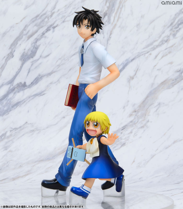 Buy Zatch Bell: Zatch and Kiyo Figures by Zatchbell Online at