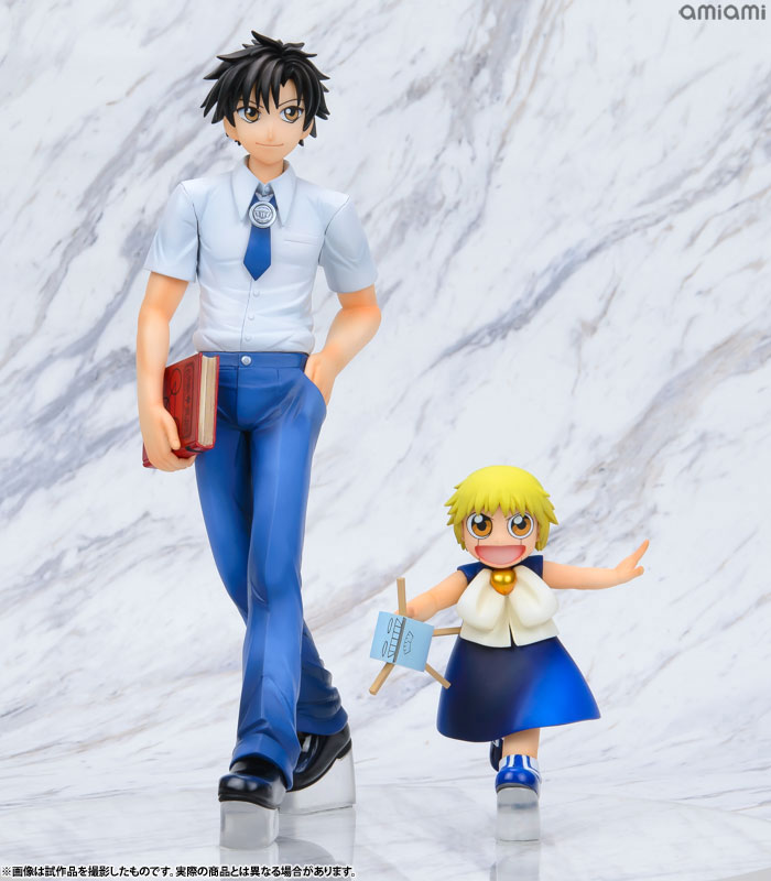 AmiAmi [Character & Hobby Shop]  Zatch Bell! Sticker Zatch Bell Paint  ver.(Released)