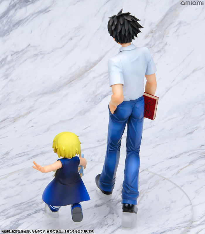 Figure G.E.M. Series Zatch Bell!! Zatch Bell & Kiyomaro Takamine JP