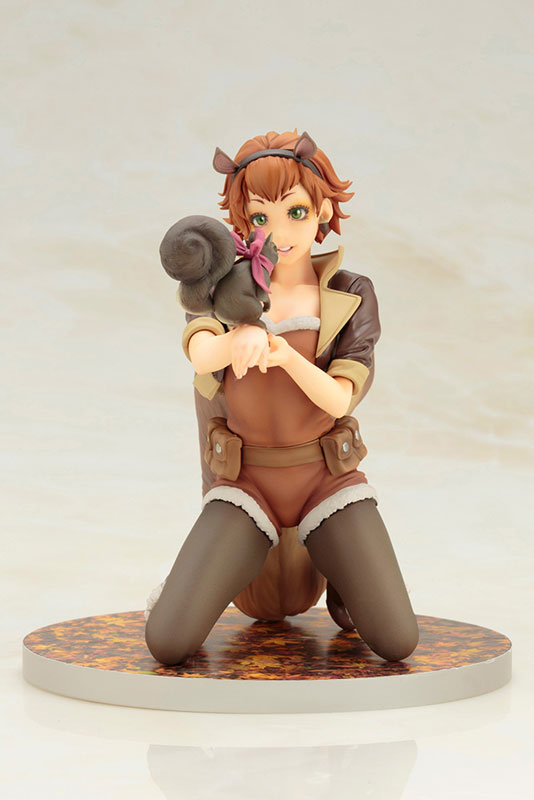 AmiAmi [Character & Hobby Shop] | MARVEL BISHOUJO - Squirrel Girl