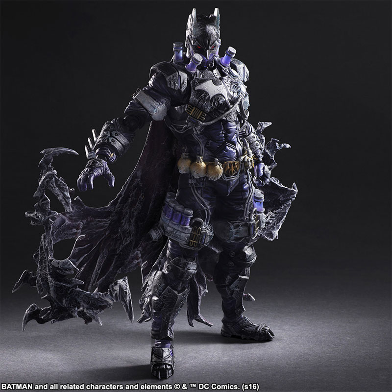 AmiAmi [Character & Hobby Shop] | Variant Play Arts Kai - DC 